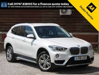 2018 (18) - sDrive 20i xLine 5dr Step Auto