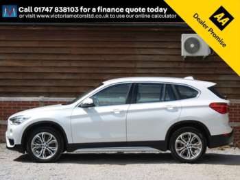Used BMW X1 2018 for sale - 75159296: Photo