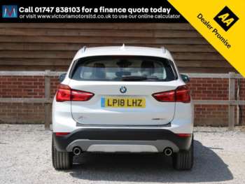 Used BMW X1 2018 for sale - 75159296: Photo