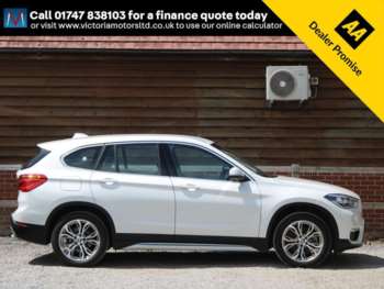Used BMW X1 2018 for sale - 75159296: Photo