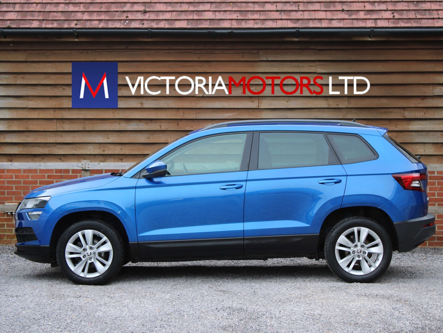 Used Skoda Karoq 2020 for sale - 77720452: Photo 2