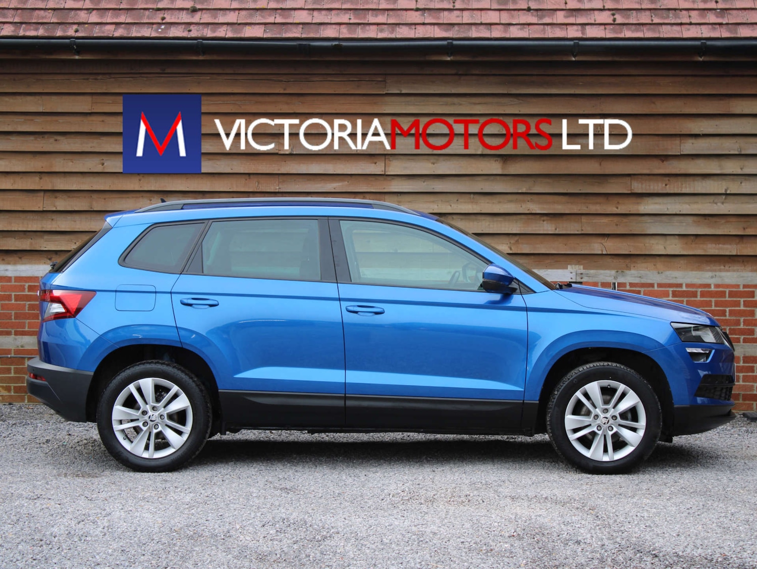 Used Skoda Karoq 2020 for sale - 77720452: Photo 4