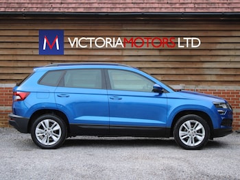 Used Skoda Karoq 2020 for sale - 77720452: Photo