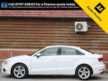 Used Audi A3 2018 for sale - 72043383: Photo
