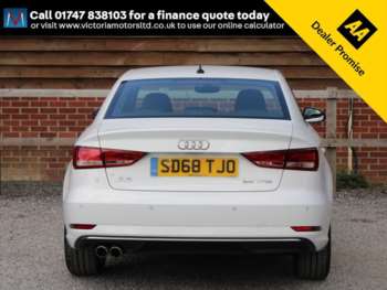 Used Audi A3 2018 for sale - 72043383: Photo