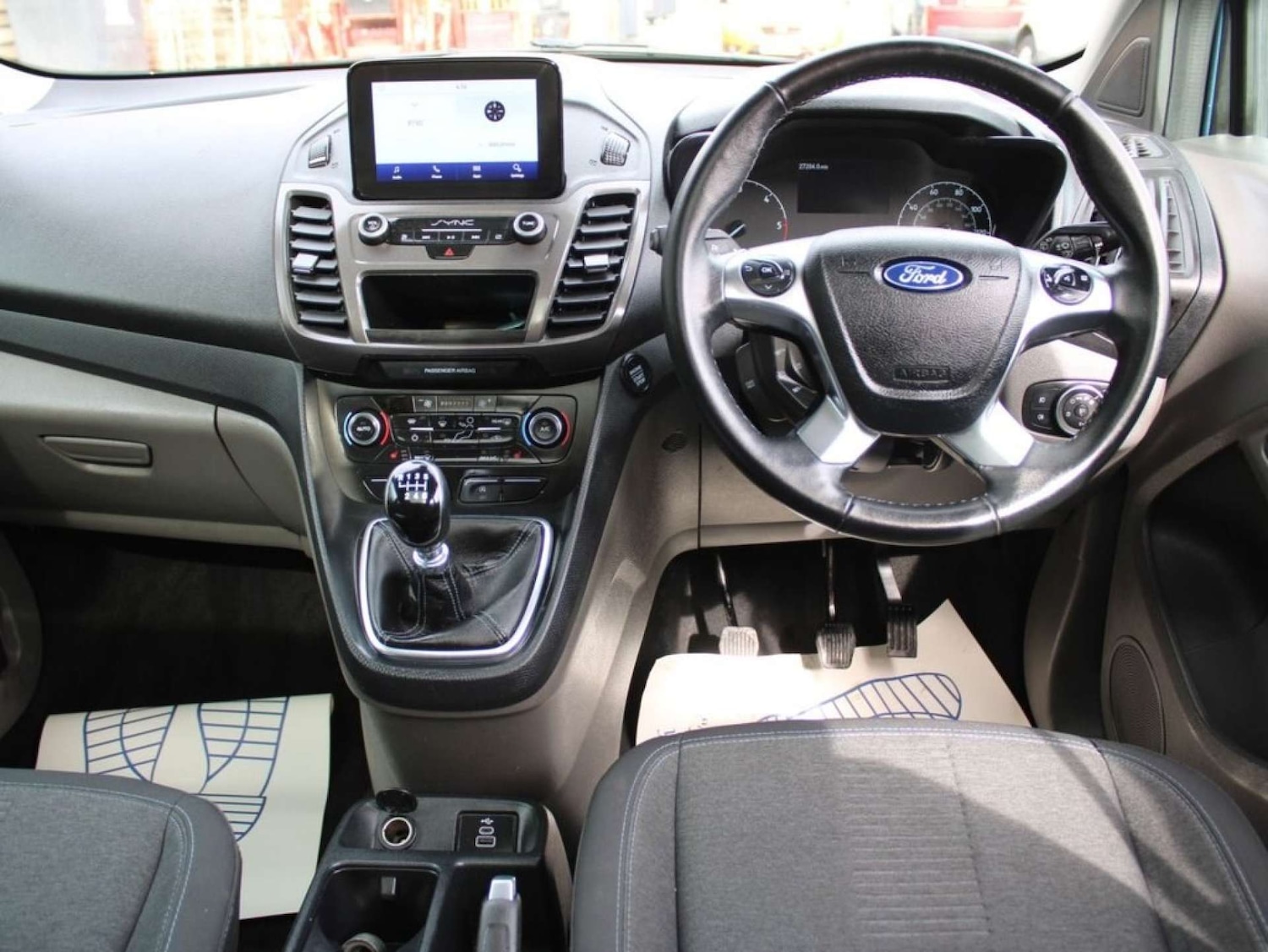 Used Ford Tourneo Connect 2022 for sale - 76340270: Photo 12