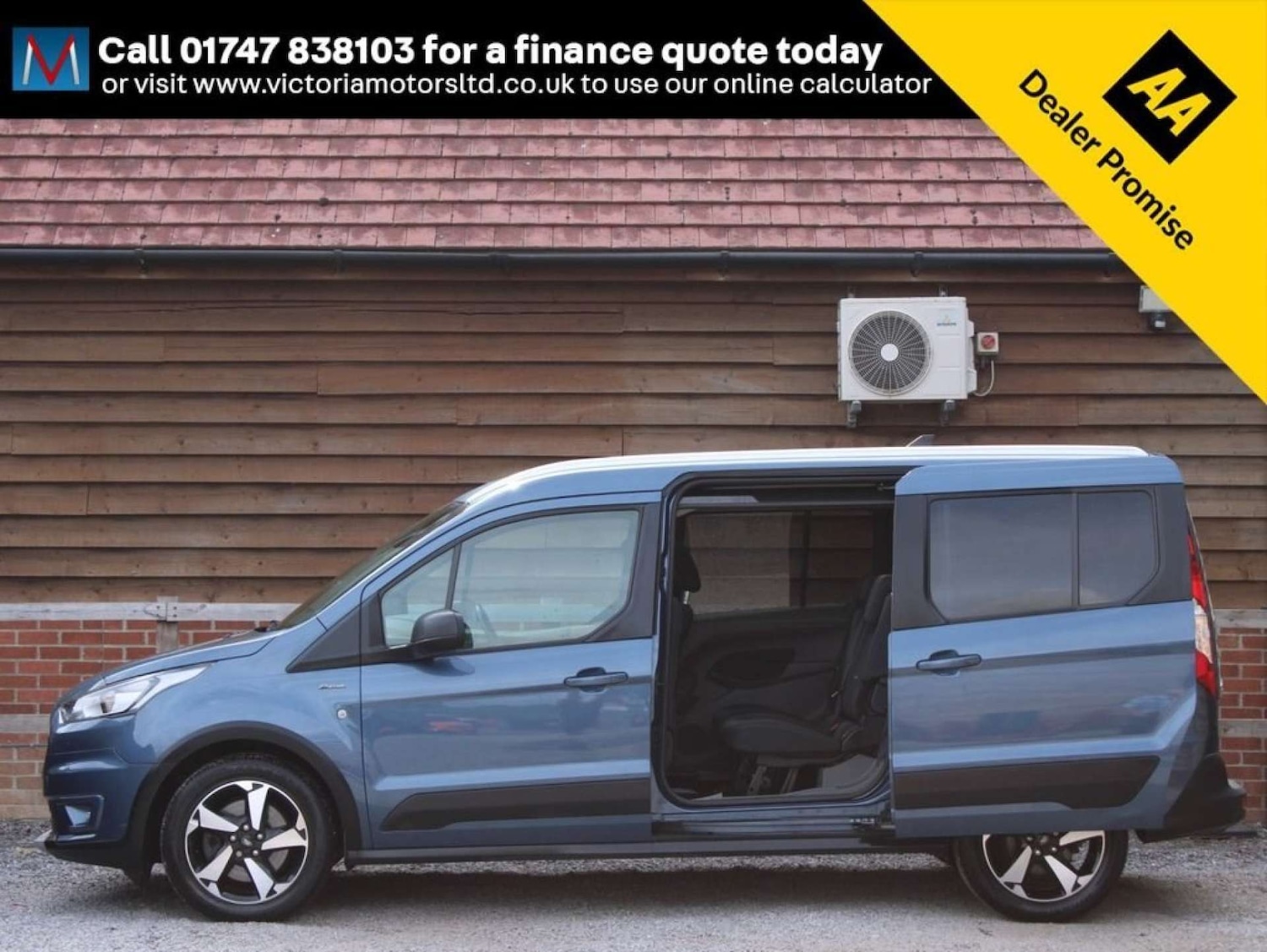 Used Ford Tourneo Connect 2022 for sale - 76340270: Photo 3
