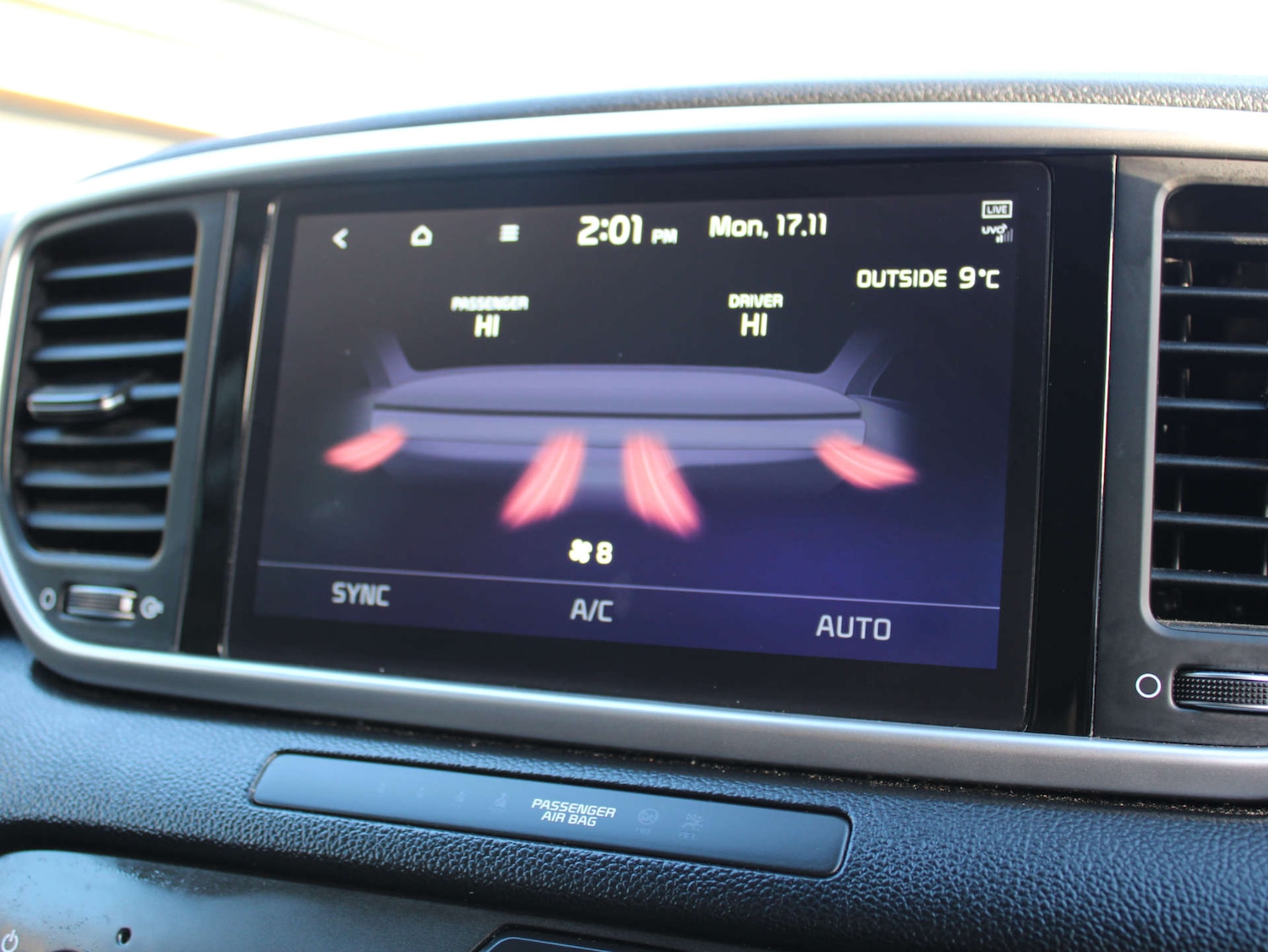 Used Kia Sportage 2021 for sale - 76618122: Photo 11