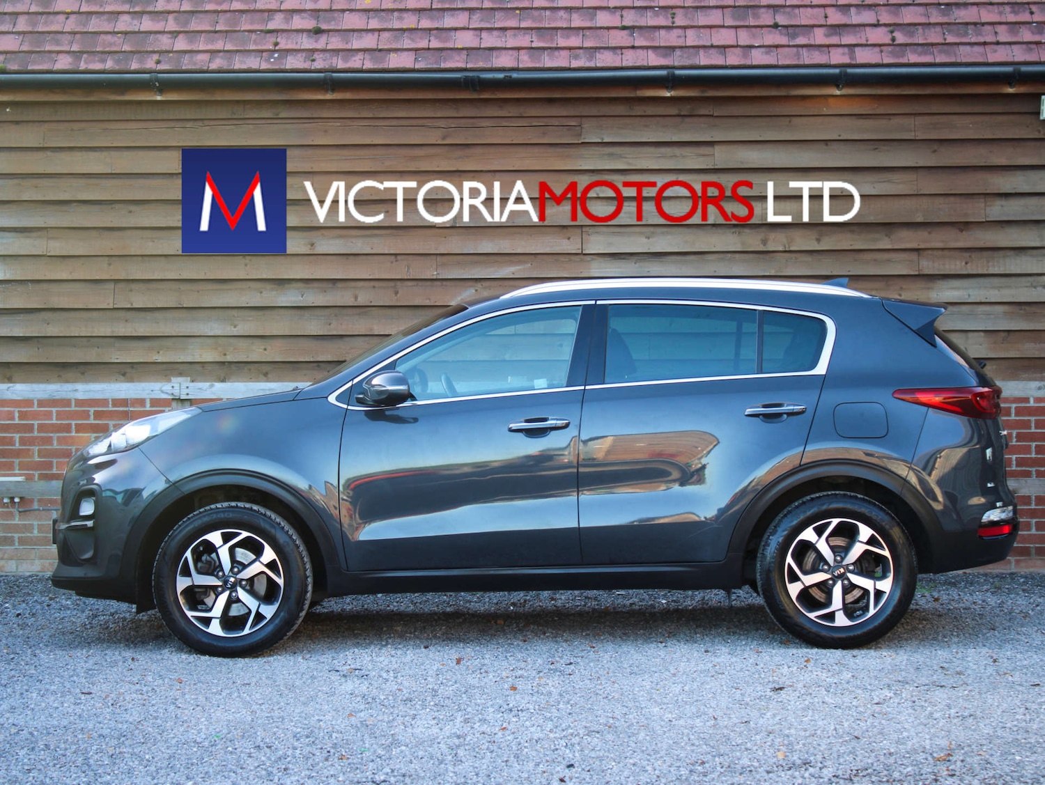Used Kia Sportage 2021 for sale - 76618122: Photo 2