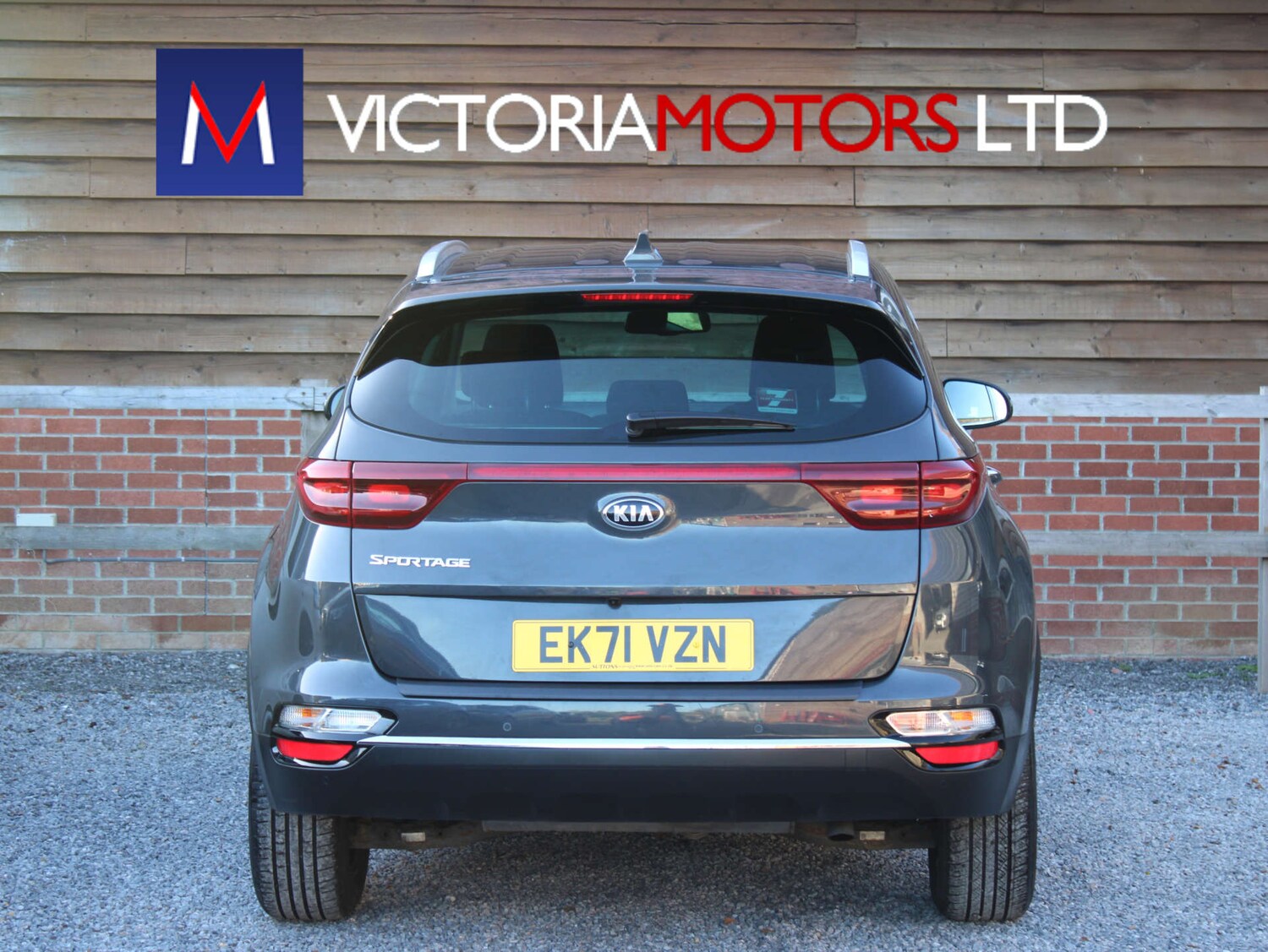 Used Kia Sportage 2021 for sale - 76618122: Photo 3