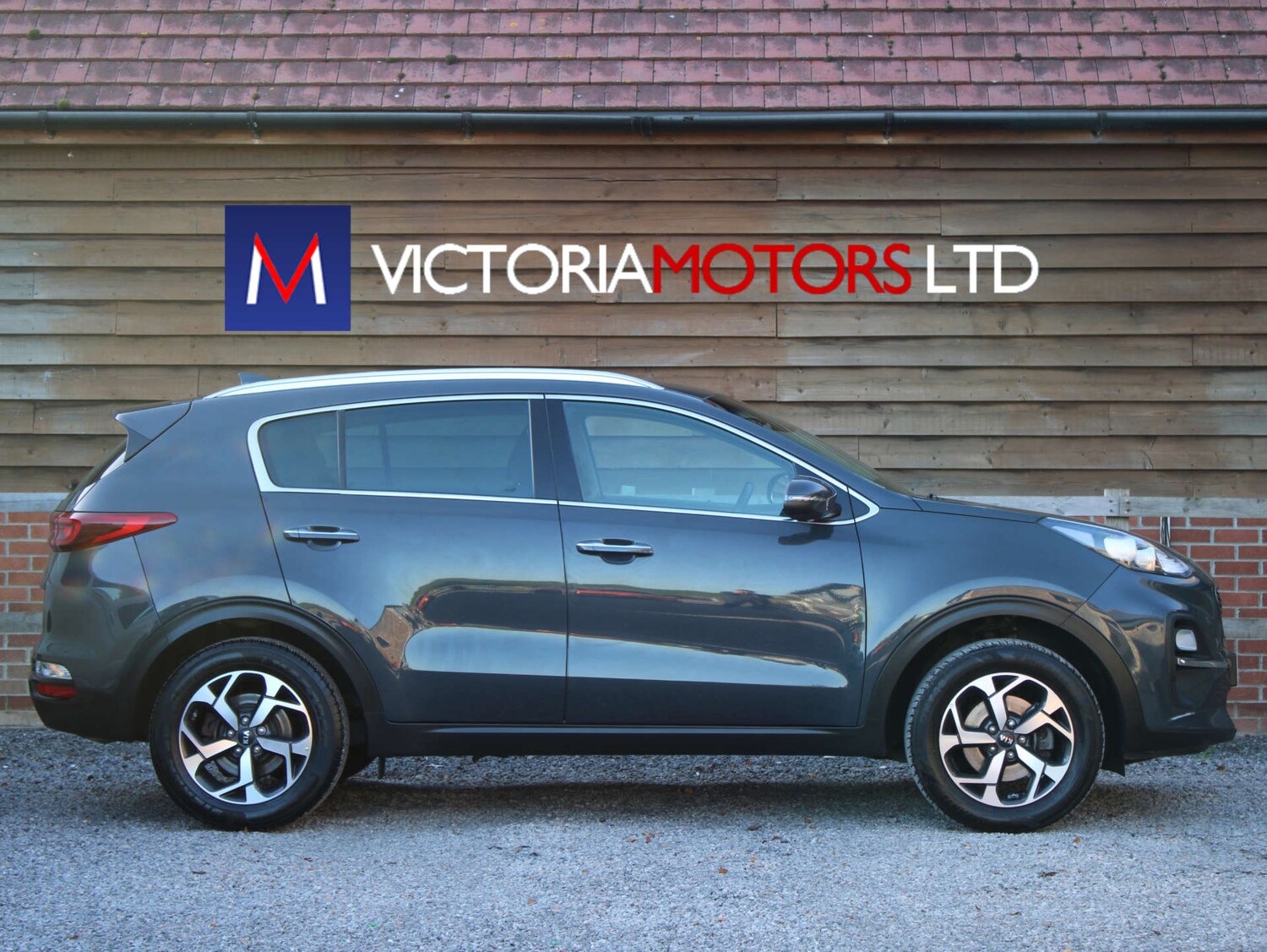 Used Kia Sportage 2021 for sale - 76618122: Photo 4