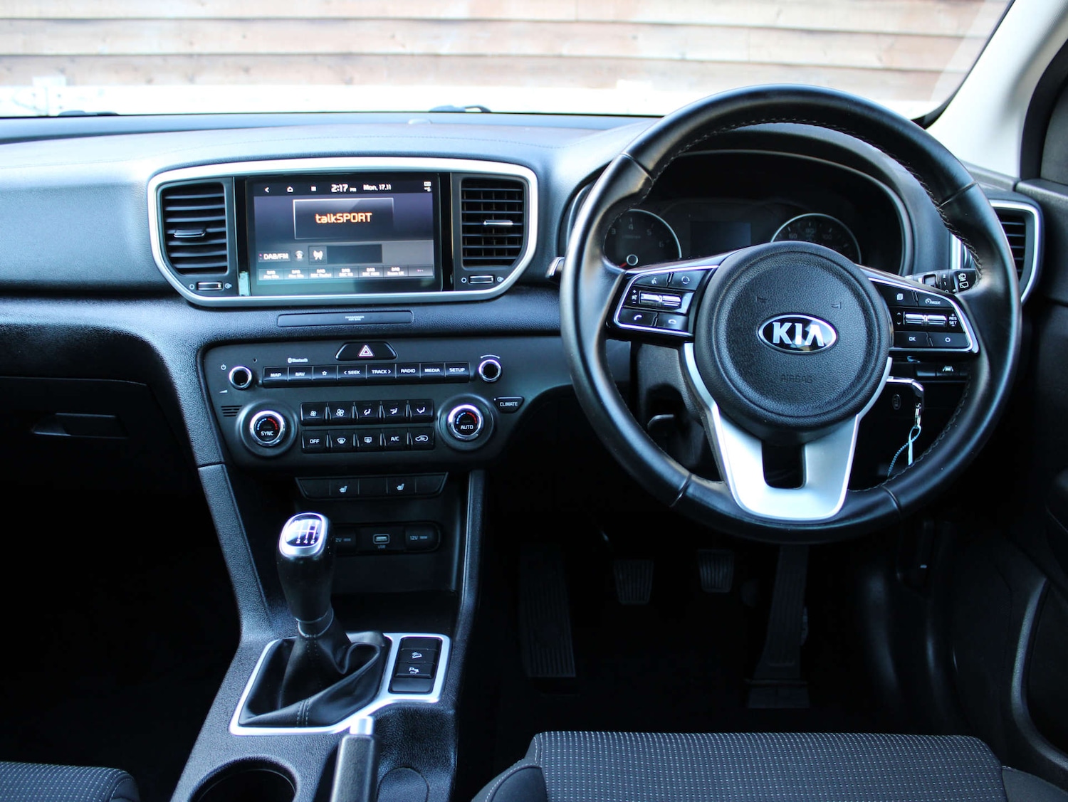 Used Kia Sportage 2021 for sale - 76618122: Photo 5