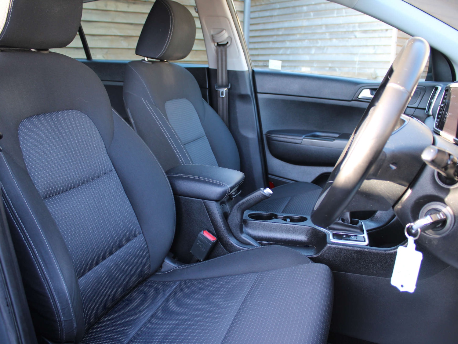 Used Kia Sportage 2021 for sale - 76618122: Photo 6