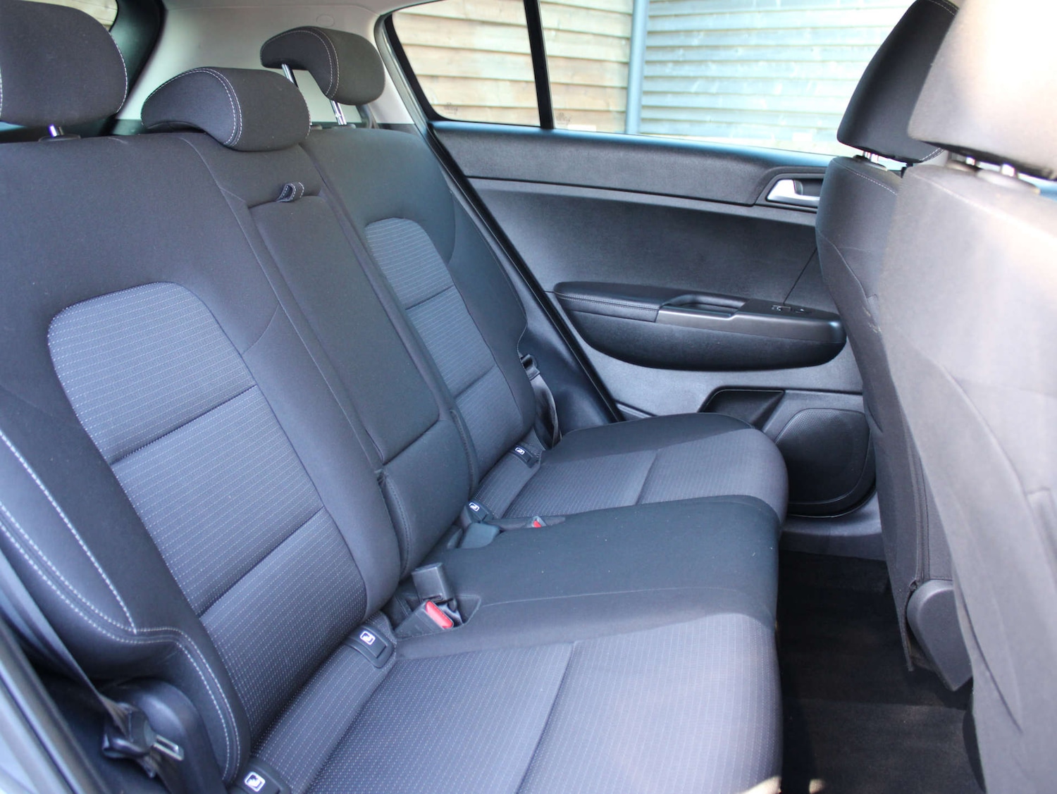 Used Kia Sportage 2021 for sale - 76618122: Photo 7