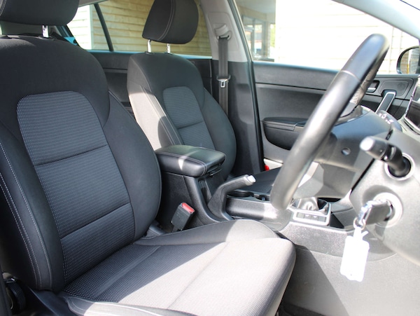 Used Kia Sportage 2021 for sale - 76340296: Photo 10