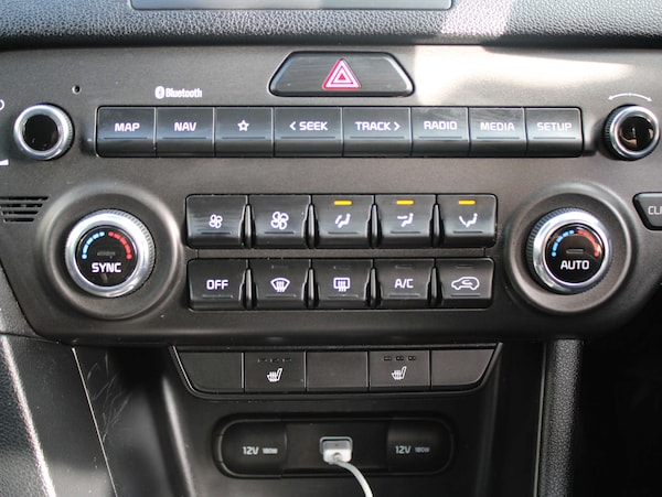 Used Kia Sportage 2021 for sale - 76340296: Photo 14