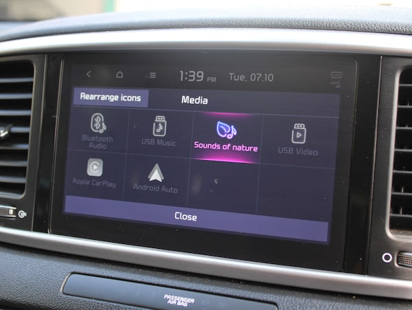 Used Kia Sportage 2021 for sale - 76340296: Photo 17
