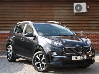 2021 - 1.6 CRDi 48V ISG 2 5dr