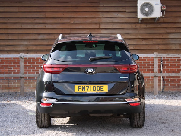 Used Kia Sportage 2021 for sale - 76340296: Photo 3