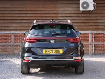 Used Kia Sportage 2021 for sale - 76340296: Photo 3