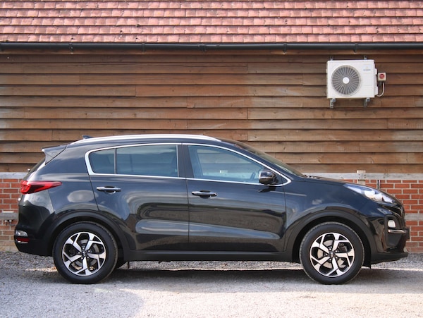 Used Kia Sportage 2021 for sale - 76340296: Photo 4