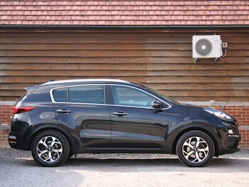 Used Kia Sportage 2021 for sale - 76340296: Photo 4