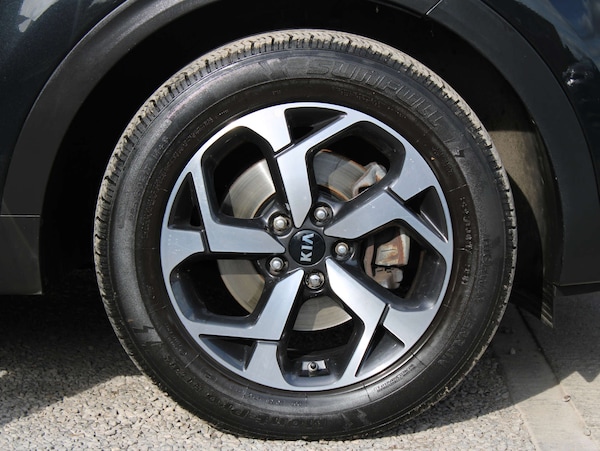 Used Kia Sportage 2021 for sale - 76340296: Photo 5