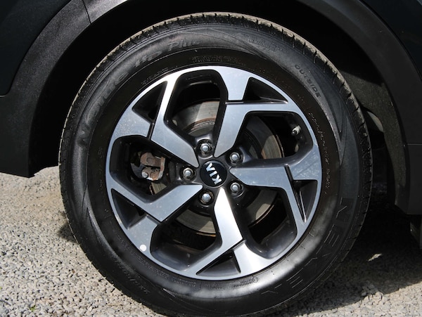 Used Kia Sportage 2021 for sale - 76340296: Photo 6