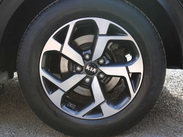 Used Kia Sportage 2021 for sale - 76340296: Photo 8