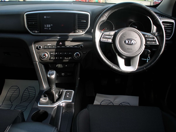 Used Kia Sportage 2021 for sale - 76340296: Photo 9