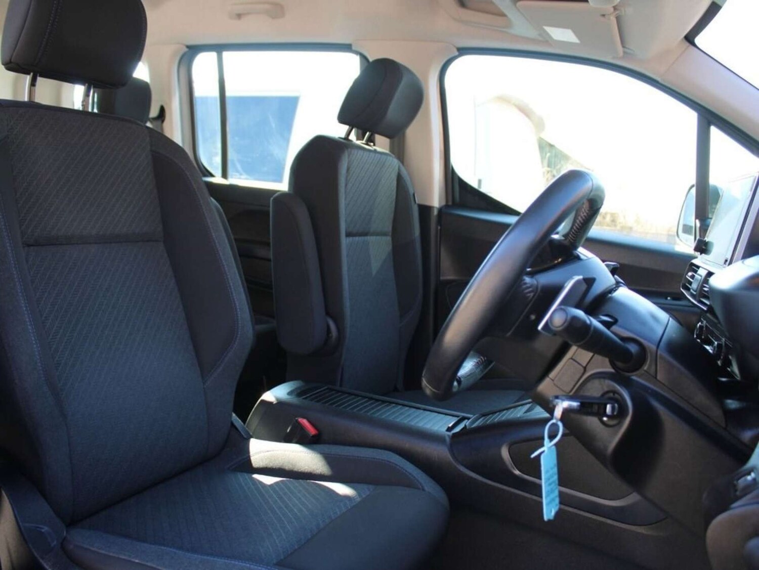 Used Peugeot Rifter 2020 for sale - 76340264: Photo 10