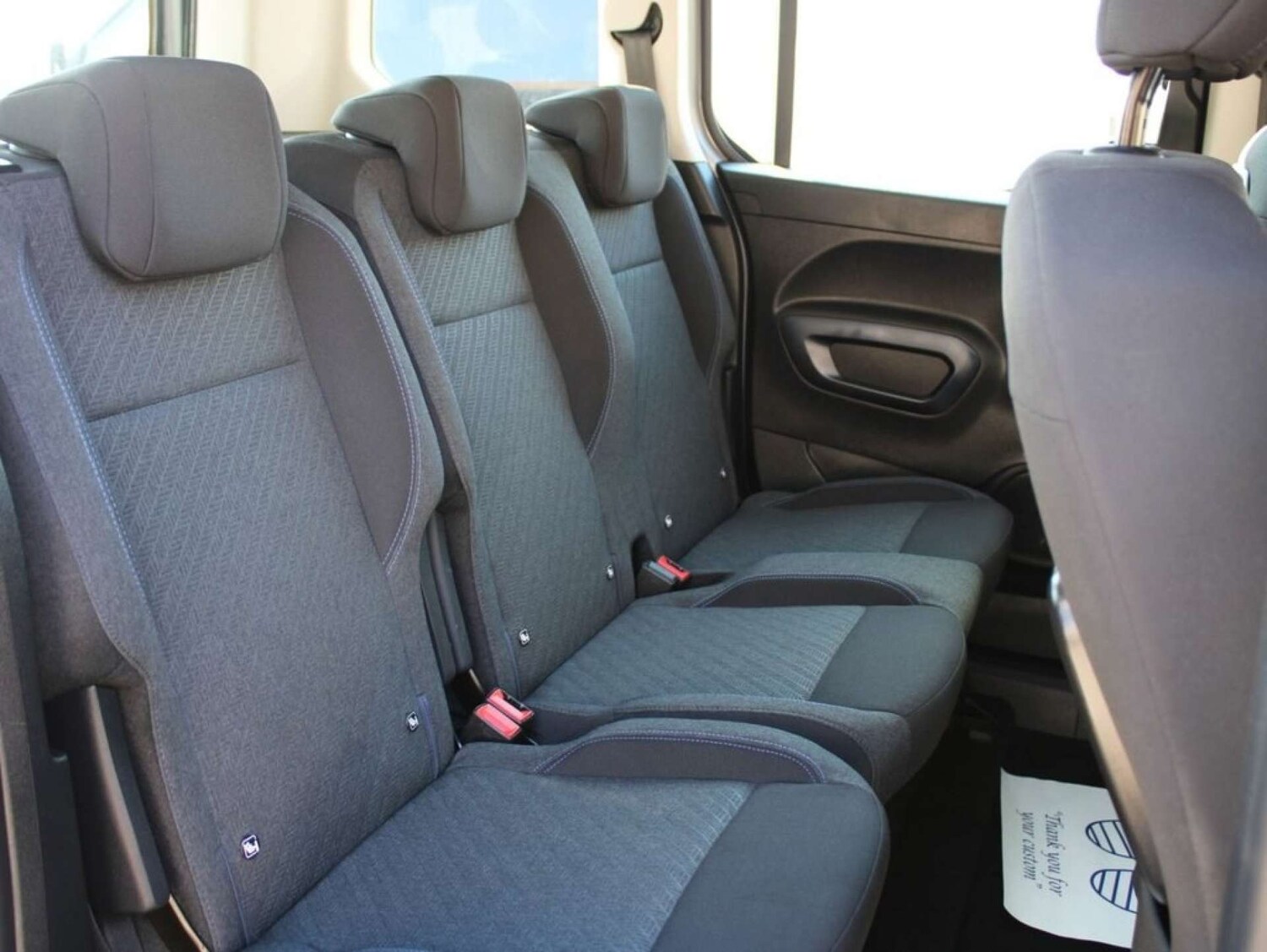 Used Peugeot Rifter 2020 for sale - 76340264: Photo 11