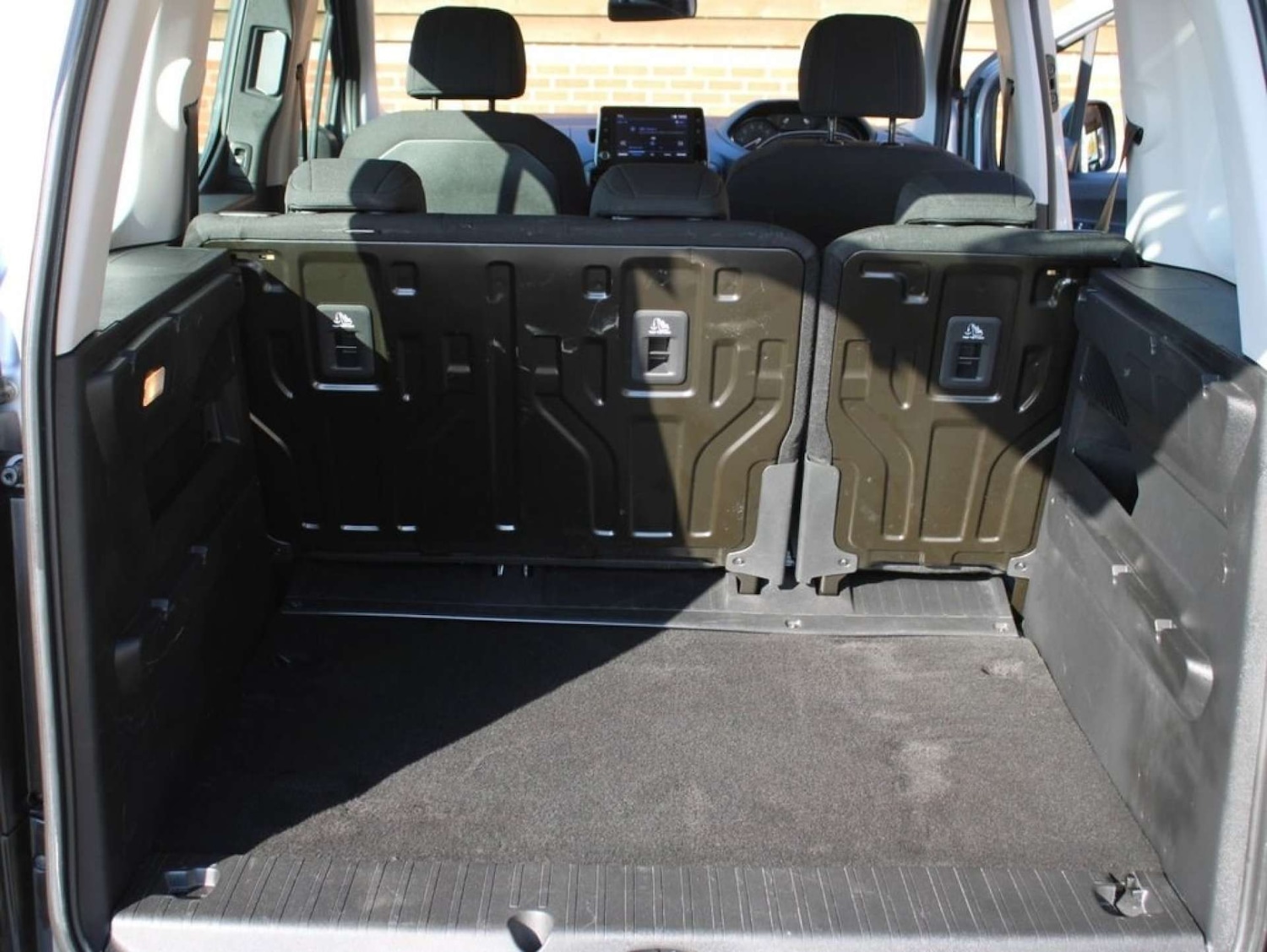 Used Peugeot Rifter 2020 for sale - 76340264: Photo 12