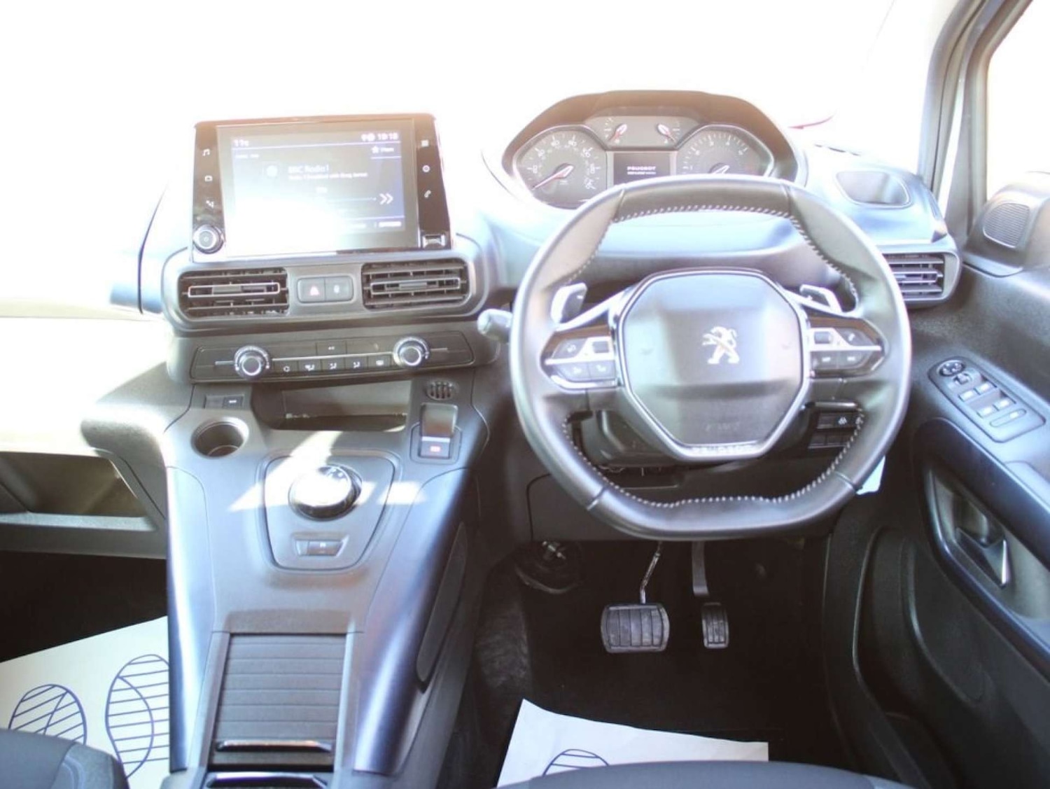 Used Peugeot Rifter 2020 for sale - 76340264: Photo 9