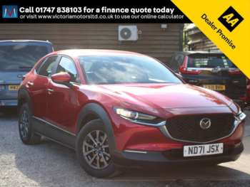 2022 (71) - 2.0 e-SKYACTIV G MHEV SE-L 5 Dr