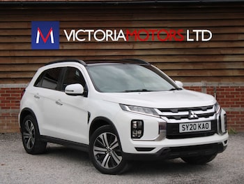 Used Mitsubishi ASX 2020 for sale - 78571878: Photo