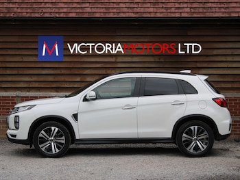 Used Mitsubishi ASX 2020 for sale - 78571878: Photo