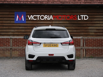Used Mitsubishi ASX 2020 for sale - 78571878: Photo