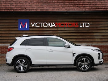 Used Mitsubishi ASX 2020 for sale - 78571878: Photo