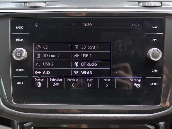 Used Volkswagen Tiguan 2020 for sale - 76340258: Photo 14