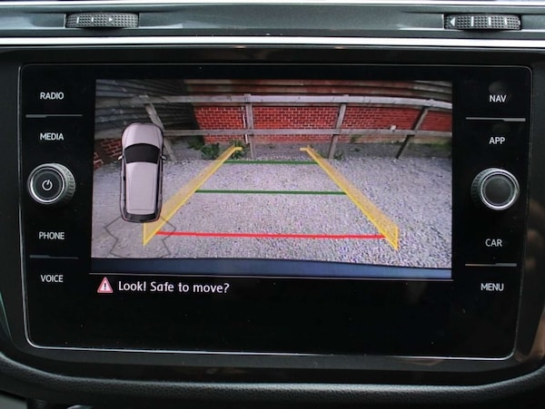 Used Volkswagen Tiguan 2020 for sale - 76340258: Photo 15