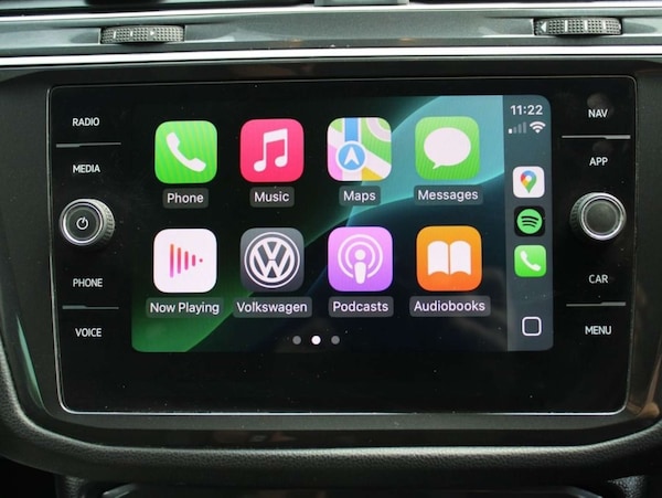Used Volkswagen Tiguan 2020 for sale - 76340258: Photo 16