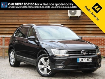 Volkswagen - Tiguan