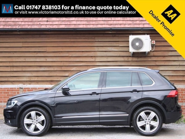 Used Volkswagen Tiguan 2020 for sale - 76340258: Photo 2