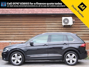 Used Volkswagen Tiguan 2020 for sale - 76340258: Photo 2