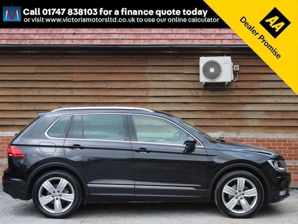 Used Volkswagen Tiguan 2020 for sale - 76340258: Photo 4