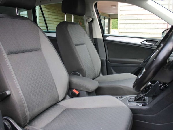 Used Volkswagen Tiguan 2020 for sale - 76340258: Photo 8