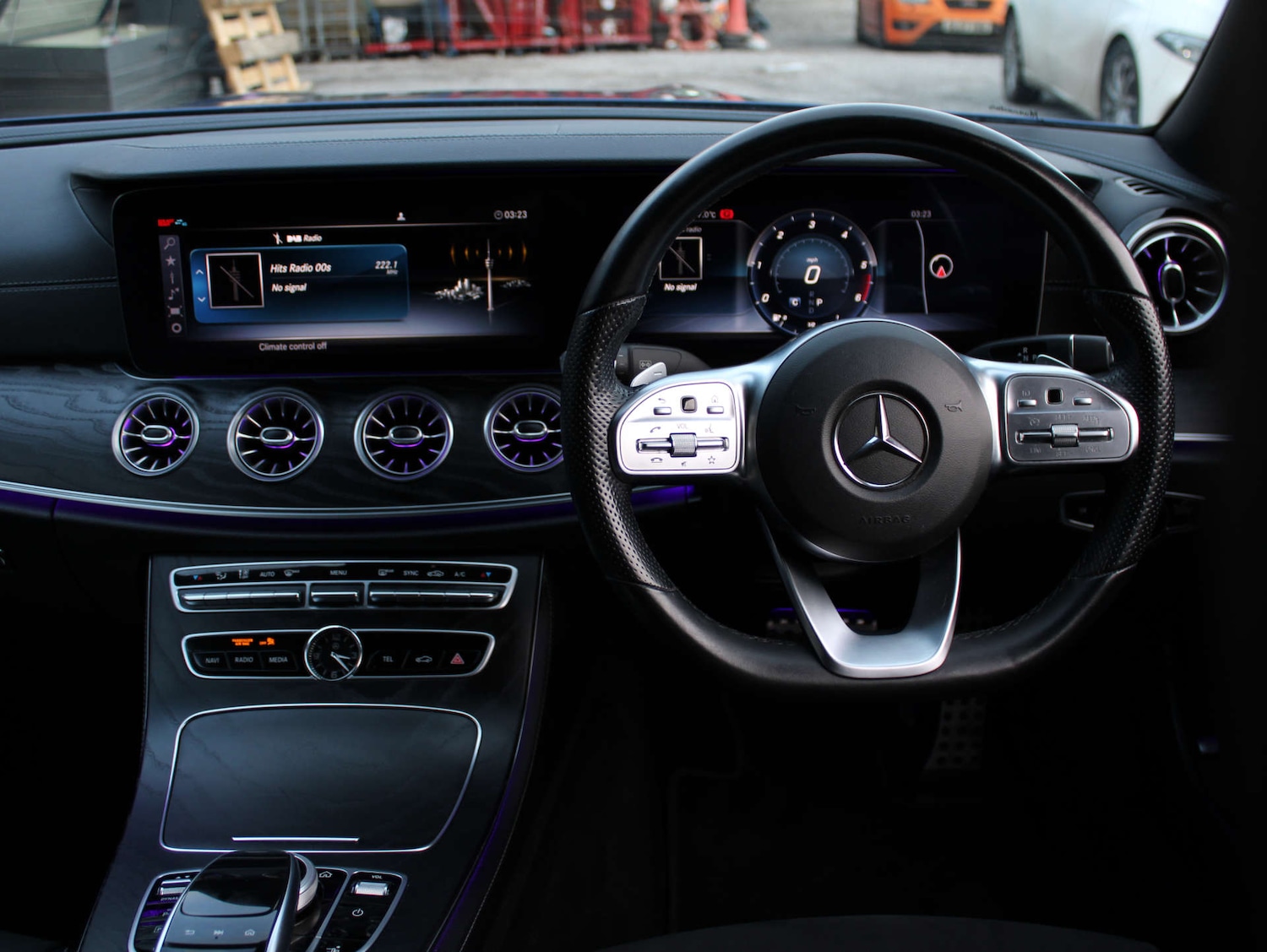 Used Mercedes-Benz E Class 2020 for sale - 77154663: Photo 12