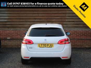 Used Peugeot 308 2020 for sale - 74401320: Photo
