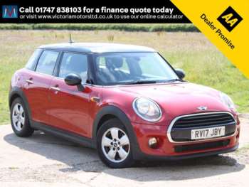 2017 (17) - 1.5 Cooper [£20 TAX] 5 Dr